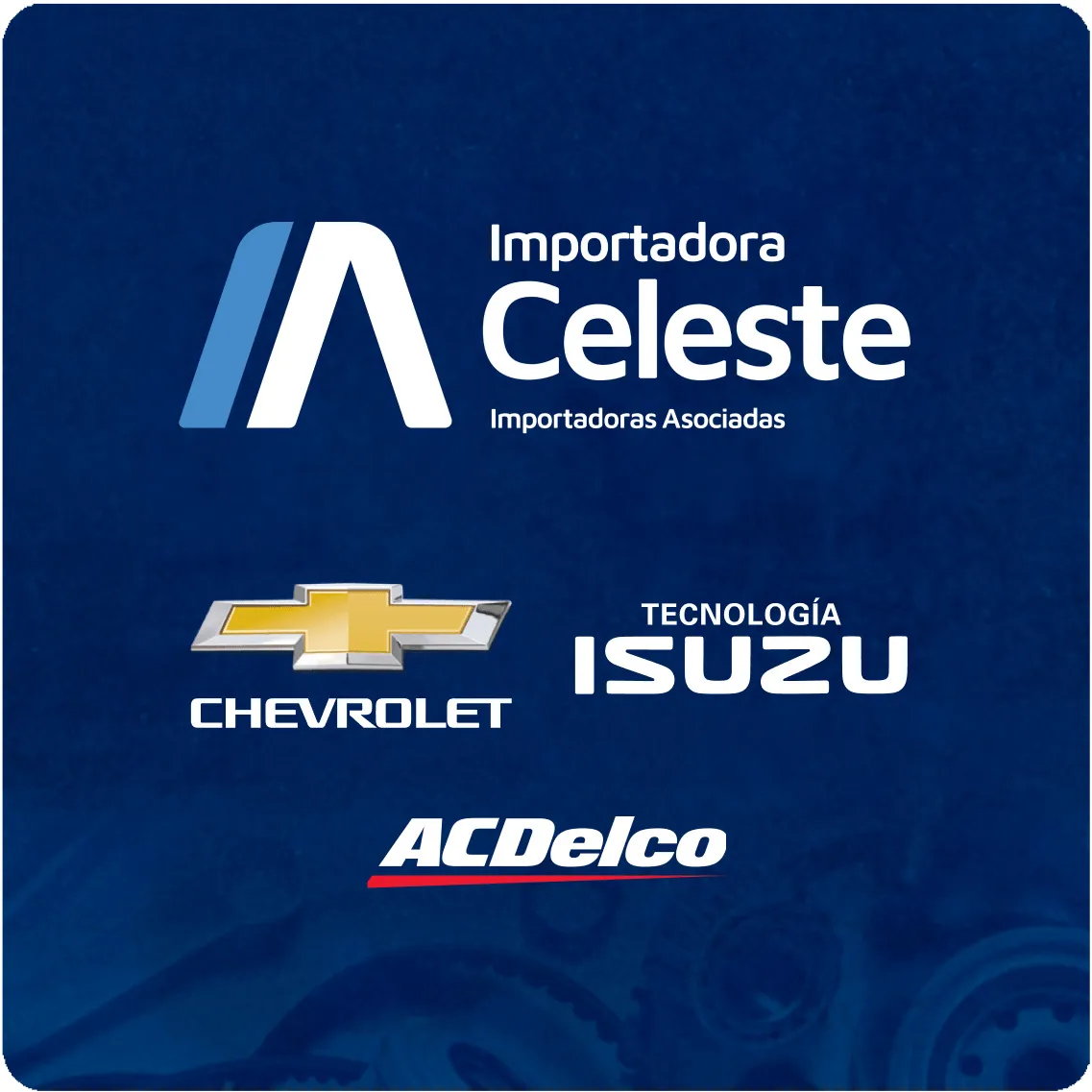 Importadora Japón — Ford, Mazda
